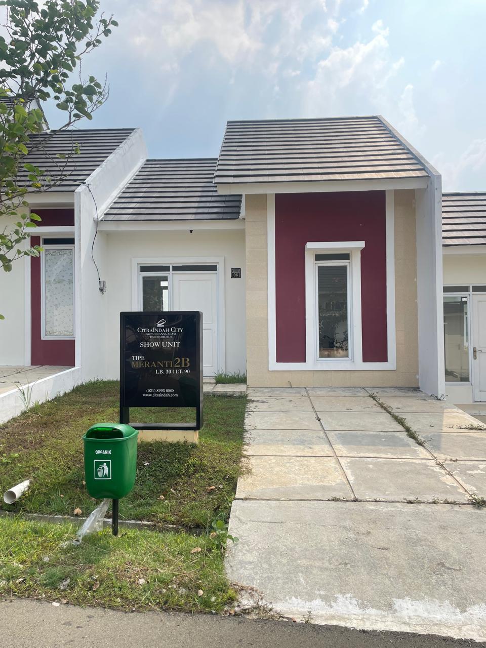 Cluster Bukit Meranti - Meranti 2B