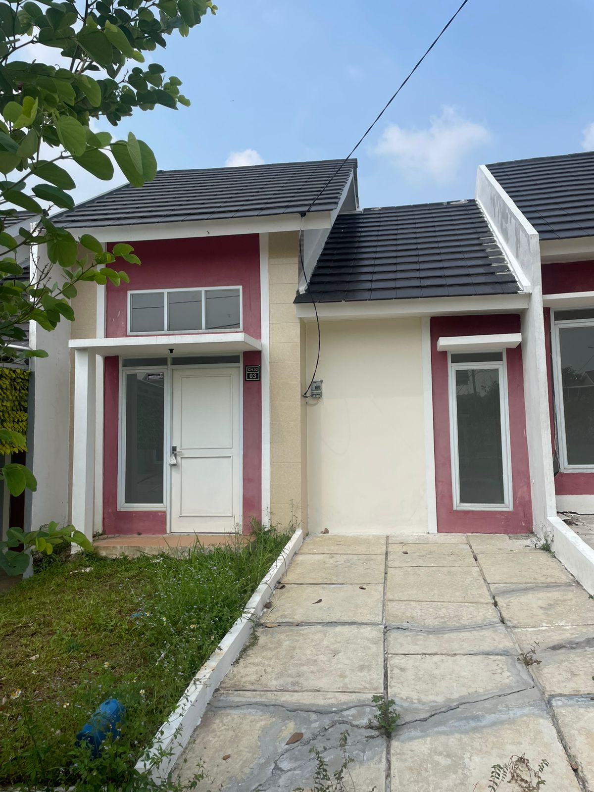 Cluster Bukit Meranti - Meranti 3