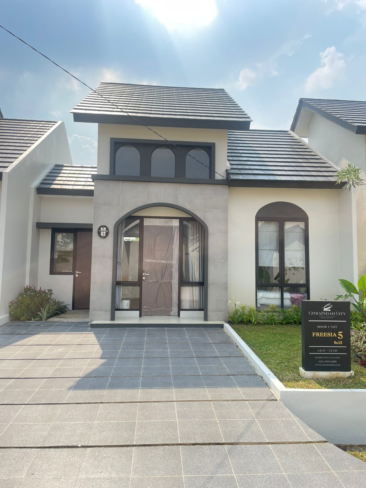 Cluster Bukit Freesia - Freesia 5