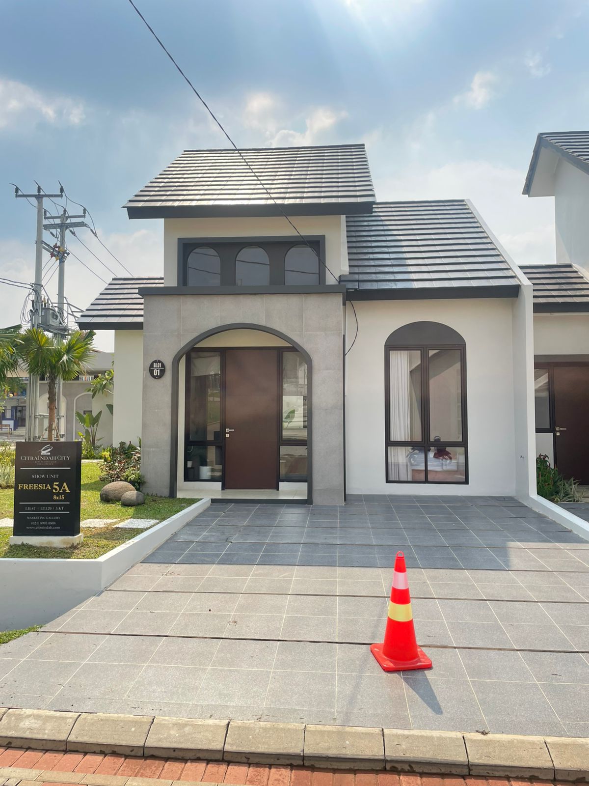 Cluster Bukit Freesia - Freesia 5A